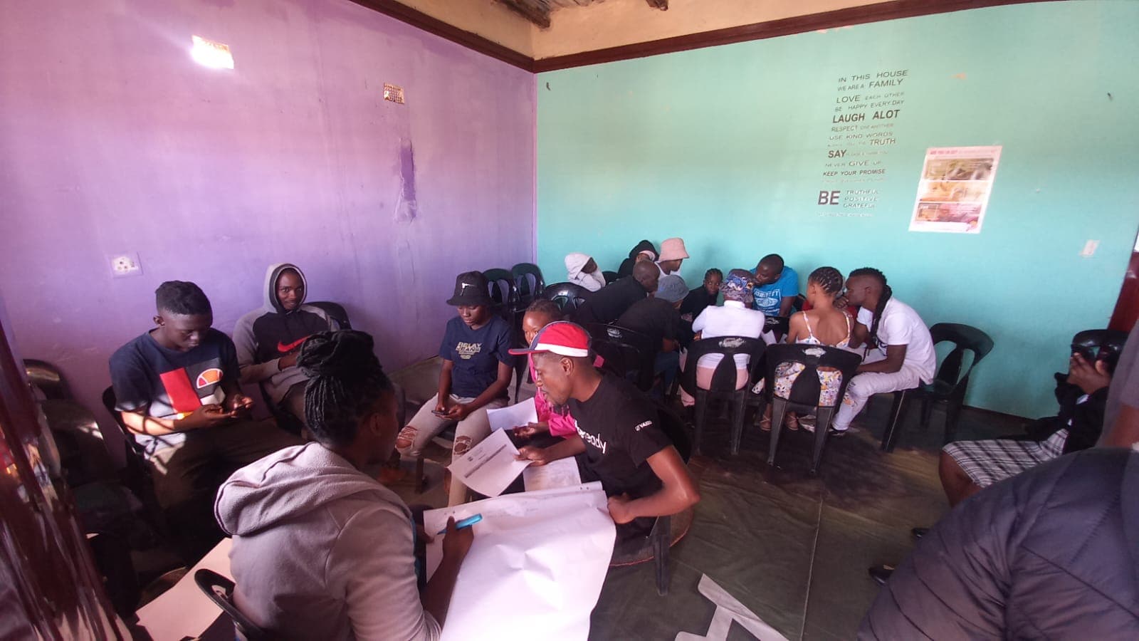 Young woman representing enterprise confidence and leadership